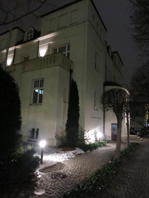Gaestehaus Leipzig Exterior photo