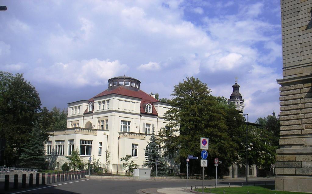 Gaestehaus Leipzig Exterior photo