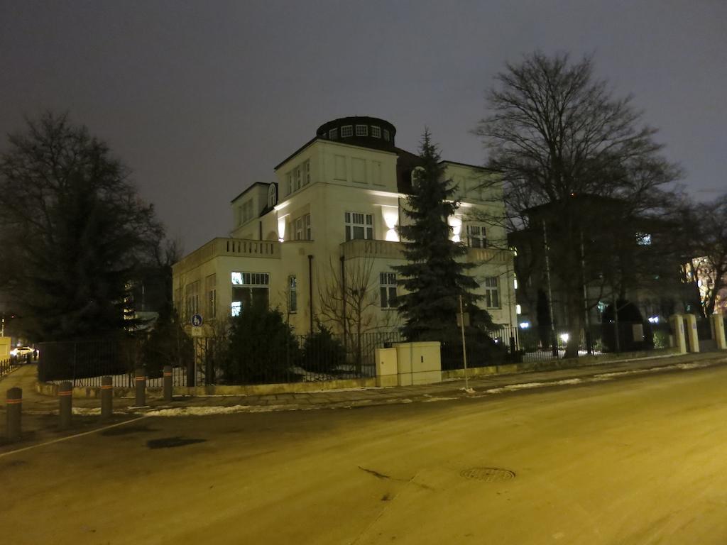 Gaestehaus Leipzig Exterior photo