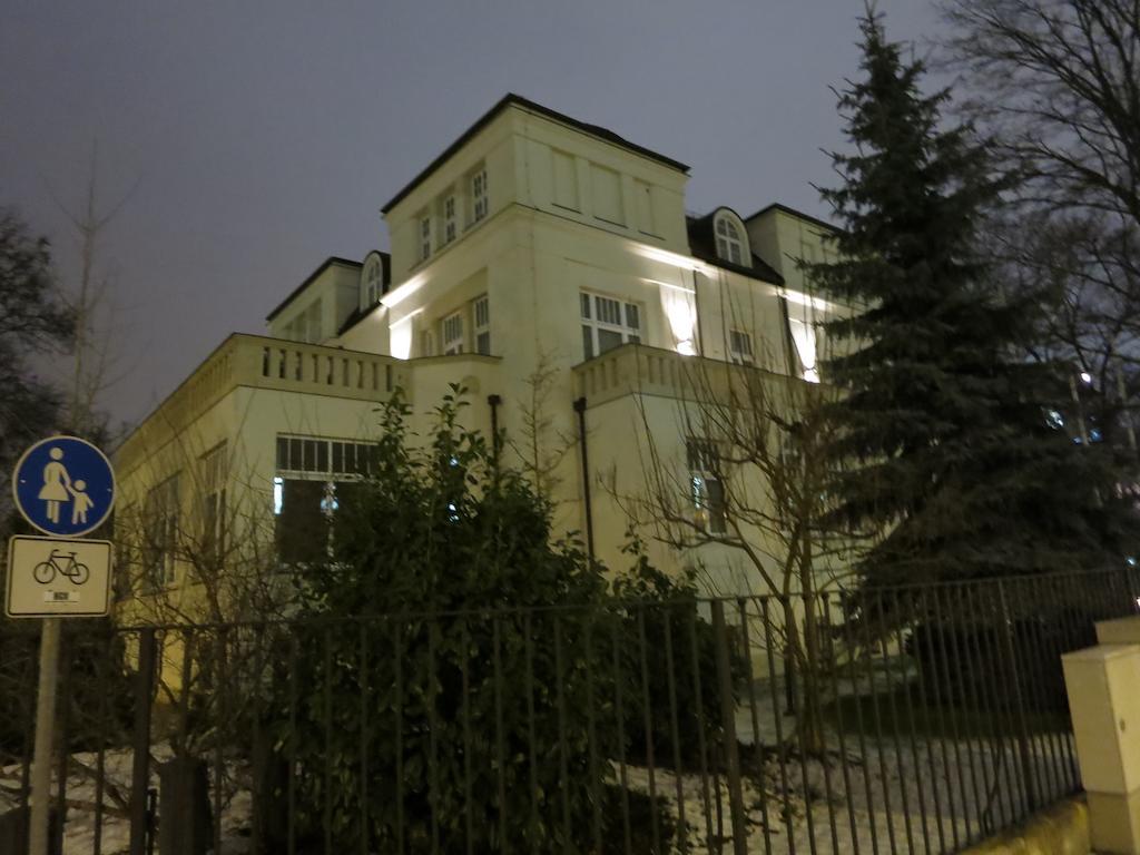 Gaestehaus Leipzig Exterior photo