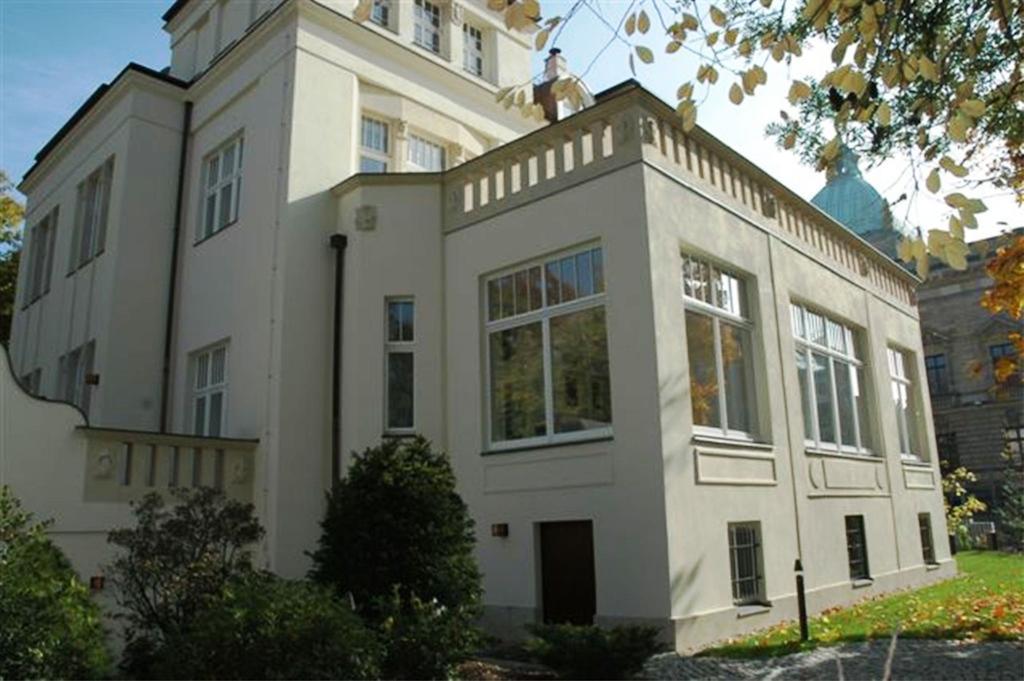Gaestehaus Leipzig Exterior photo