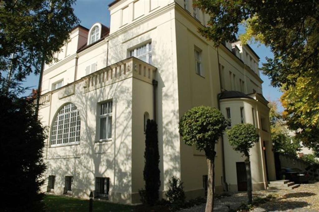 Gaestehaus Leipzig Exterior photo