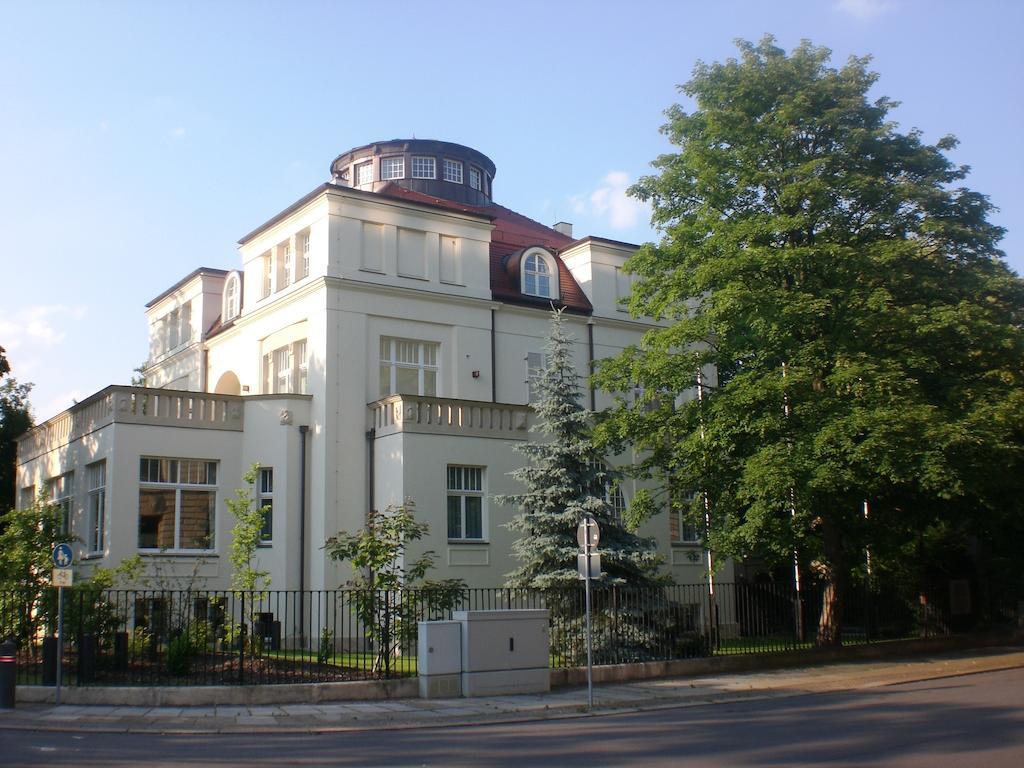 Gaestehaus Leipzig Exterior photo