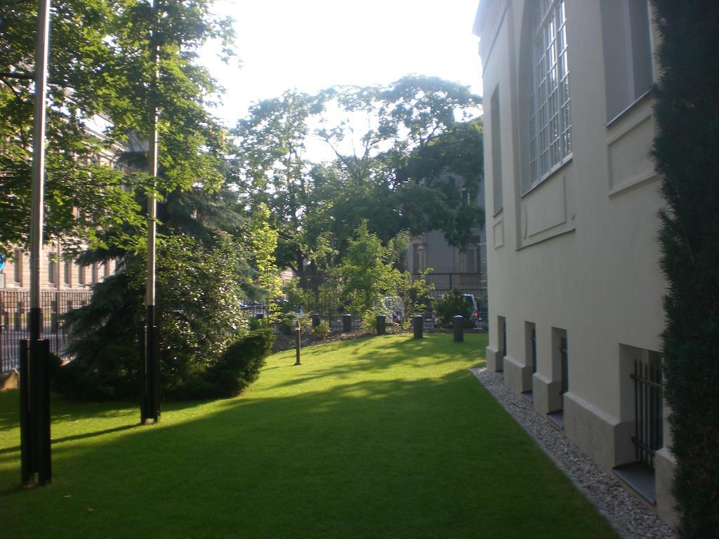 Gaestehaus Leipzig Exterior photo